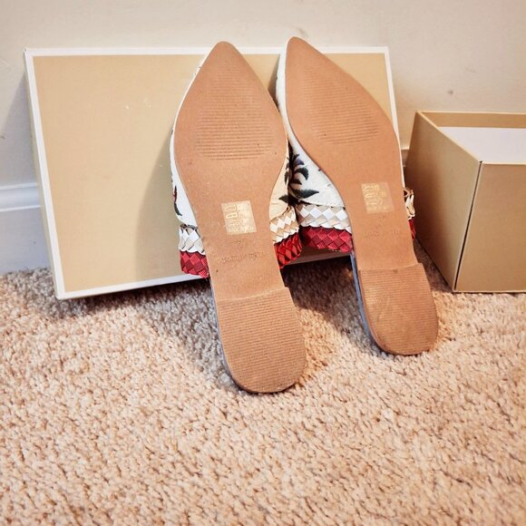 NWOT Anthropologie Mule - Picture 3 of 5